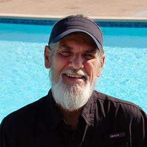 Terry McGonigal, Optima Pools, Project Manager